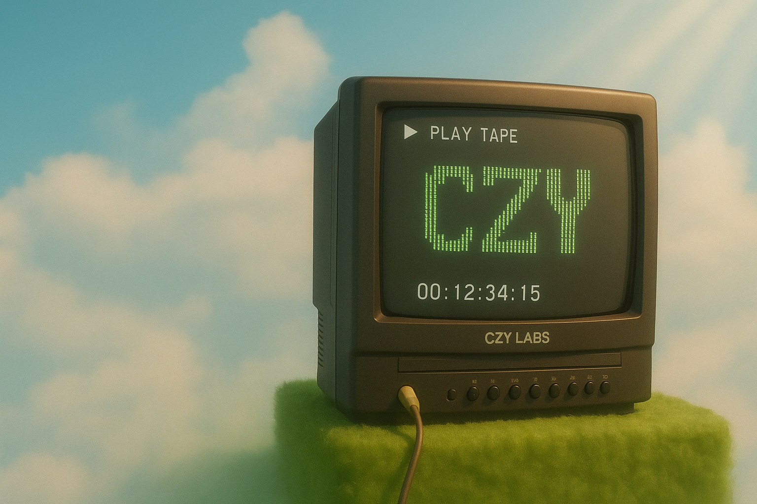 CZY LABS Logo